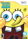 Spongebob's Truth or Square - Nintendo Wii Game