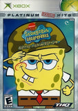 SpongeBob SquarePants: Battle for Bikini Bottom (Platinum Hits) - Microsoft Xbox Game