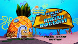 Spongebob SquarePants: Happy Squared Double Pack - PlayStation 2 (PS2) Game