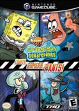 SpongeBob SquarePants: Lights, Camera, Pants! - Nintendo GameCube Game