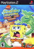 SpongeBob SquarePants: Revenge of the Flying Dutchman - PlayStation 2 (PS2) Game