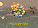SpongeBob SquarePants: The Movie - PlayStation 2 (PS2) Game