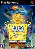 SpongeBob's Atlantis SquarePantis - PlayStation 2 (PS2) Game