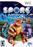 Spore Hero - Nintendo Wii Game