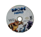 Spore Hero - Nintendo Wii Game