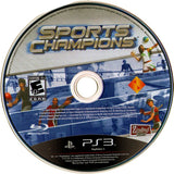 Sports Champions - PlayStation 3 (PS3) Game