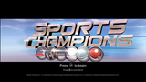 Sports Champions - PlayStation 3 (PS3) Game
