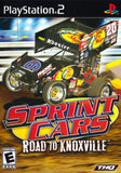 Sprint Cars: Road to Knoxville - PlayStation 2 (PS2) Game