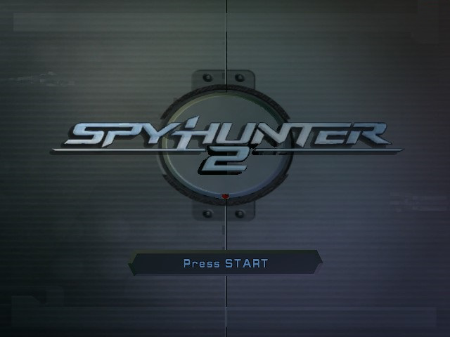 Spy Hunter 2 - Microsoft Xbox Game