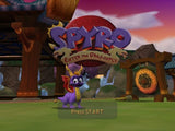 Spyro: Enter The Dragonfly - GameCube Game