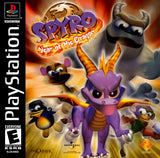 Spyro: Year of the Dragon - PlayStation 1 PS1 Game - YourGamingShop.com - Buy, Sell, Trade Video Games Online. 120 Day Warranty. Satisfaction Guaranteed.