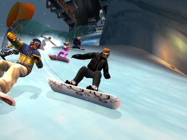 Your Gaming Shop - SSX - PlayStation 2 (PS2) Game