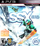 SSX - PlayStation 3 (PS3) Game