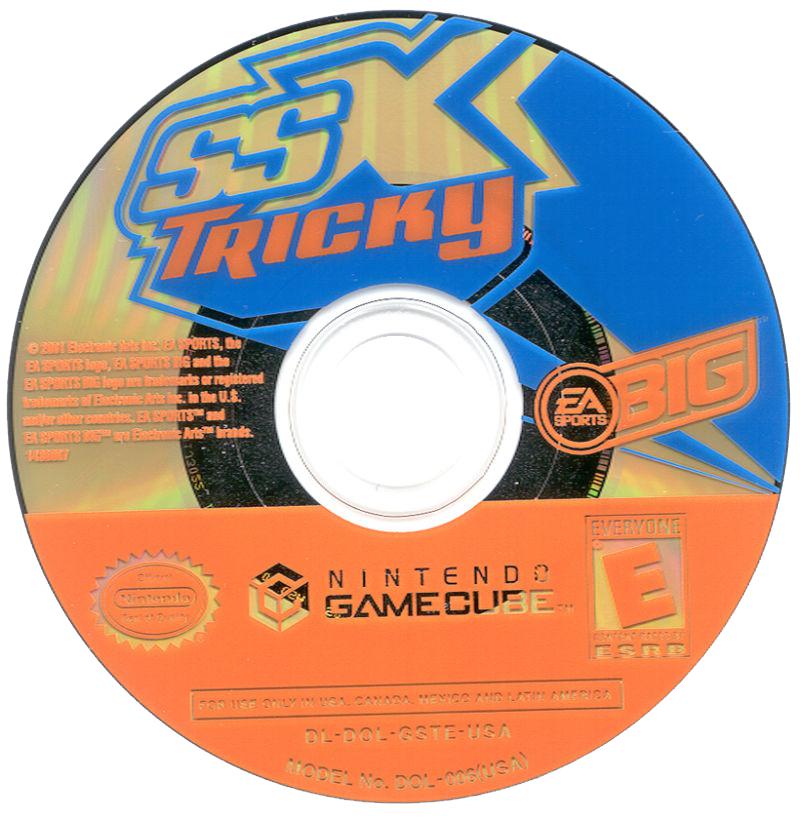 SSX Tricky - Nintendo GameCube Game