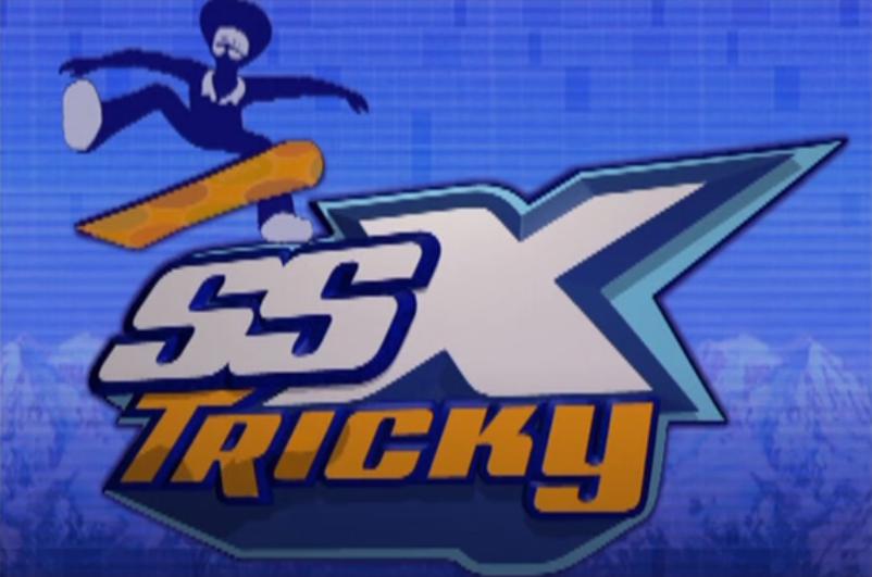 SSX Tricky - Microsoft Xbox Game