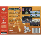 Your Gaming Shop - Star Fox 64 - Authentic Nintendo 64 (N64) Game Cartridge
