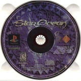 Star Ocean: The Second Story - PlayStation 1 (PS1) Game Complete - YourGamingShop.com - Buy, Sell, Trade Video Games Online. 120 Day Warranty. Satisfaction Guaranteed.