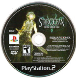 Star Ocean: Till the End of Time - PlayStation 2 (PS2) Game