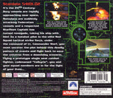 Star Trek: Invasion - PlayStation 1 (PS1) Game