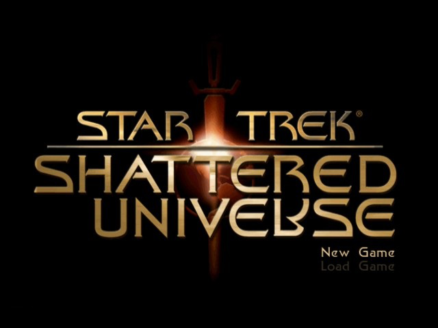 Star Trek: Shattered Universe - Microsoft Xbox Game