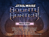 Star Wars: Bounty Hunter - Nintendo GameCube Game