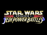 Star Wars: Episode I: Jedi Power Battles (Greatest Hits)  - PlayStation 1 (PS1) Game