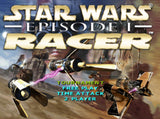 Star Wars Episode I Racer - Authentic Nintendo 64 (N64) Game Cartridge - YourGamingShop.com - Buy, Sell, Trade Video Games Online. 120 Day Warranty. Satisfaction Guaranteed.