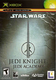 Star Wars: Jedi Knight: Jedi Academy - Microsoft Xbox Game