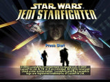 Star Wars: Jedi Starfighter - PlayStation 2 (PS2) Game
