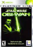 Star Wars: Obi-Wan (Platinum Hits) - Microsoft Xbox Game