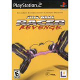 Star Wars: Racer Revenge - PlayStation 2 (PS2) Game Complete - YourGamingShop.com - Buy, Sell, Trade Video Games Online. 120 Day Warranty. Satisfaction Guaranteed.