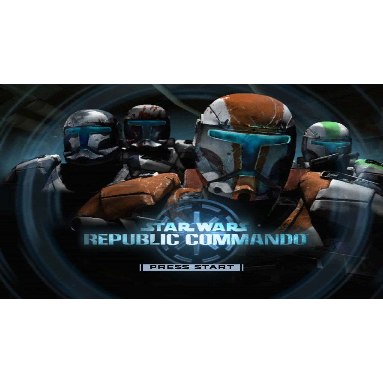 Star Wars: Republic Commando - Microsoft Xbox Game