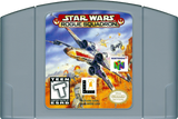 Star Wars: Rogue Squadron - Authentic Nintendo 64 (N64) Game Cartridge