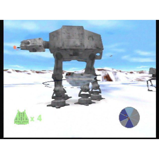 Star Wars: Shadows of the Empire - Authentic Nintendo 64 (N64) Game Cartridge - YourGamingShop.com - Buy, Sell, Trade Video Games Online. 120 Day Warranty. Satisfaction Guaranteed.