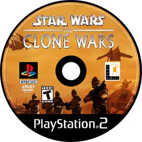 Star Wars: The Clone Wars - PlayStation 2 (PS2) Game