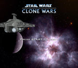 Star Wars: The Clone Wars - PlayStation 2 (PS2) Game