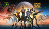 Star Wars: The Clone Wars: Republic Heroes - Nintendo Wii Game