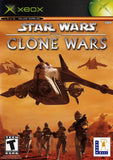 Star Wars: The Clone Wars - Microsoft Xbox Game