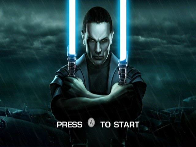 Star Wars: The Force Unleashed II - Nintendo Wii Game