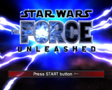 Star Wars: The Force Unleashed (Greatest Hits) - PlayStation 2 (PS2) Game