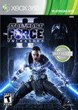 Star Wars: The Force Unleashed II (Platinum Hits) - Microsoft Xbox 360 Game