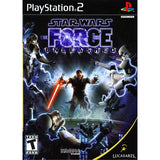 Star Wars: The Force Unleashed - PlayStation 2 (PS2) Game Complete - YourGamingShop.com - Buy, Sell, Trade Video Games Online. 120 Day Warranty. Satisfaction Guaranteed.