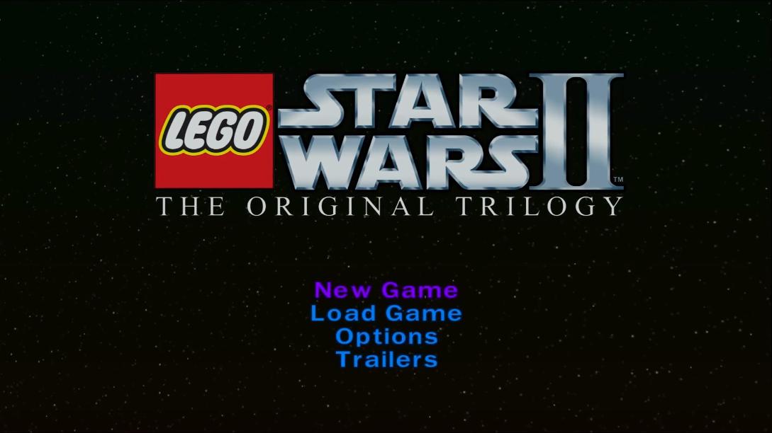 LEGO Star Wars II: The Original Trilogy - PlayStation 2 (PS2) Game