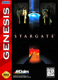 Stargate - Sega Genesis Game