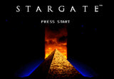 Stargate - Sega Genesis Game