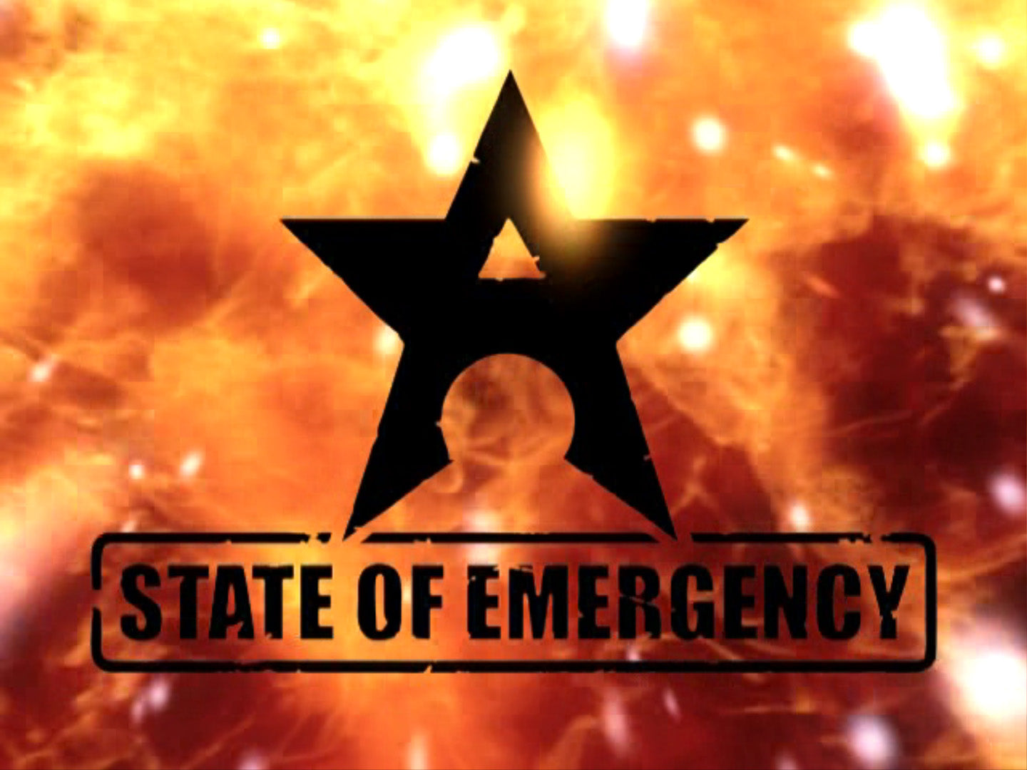 State of Emergency - PlayStation 2 (PS2) Game