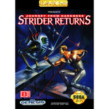 Strider Returns: Journey from Darkness - Sega Genesis Game