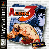 Street Fighter Alpha 3 - PlayStation 1 (PS1) Game