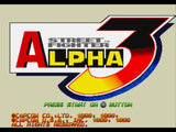 Street Fighter Alpha 3 - PlayStation 1 (PS1) Game