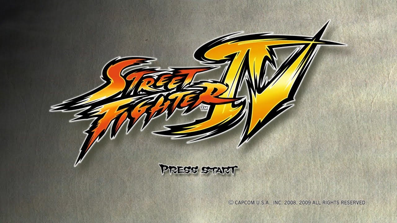 Street Fighter IV - PlayStation 3 (PS3) Game